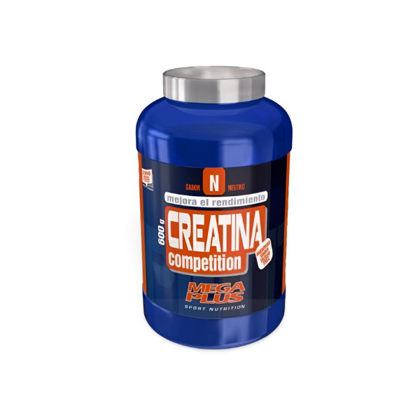 Creatina competition 600g