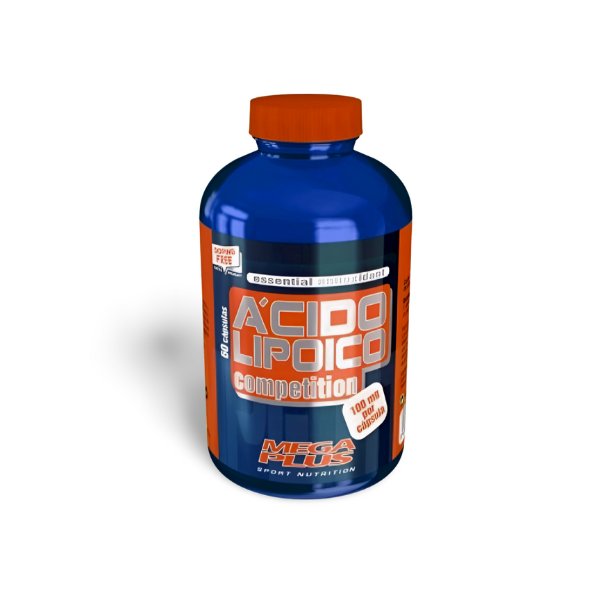 Acido lipoico competition 60cápsulas