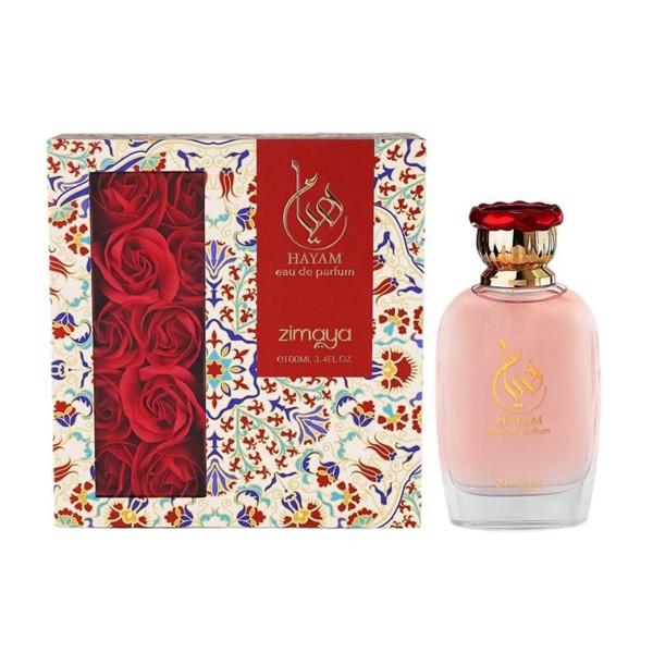 Zimaya hayam eau de parfum 100ml