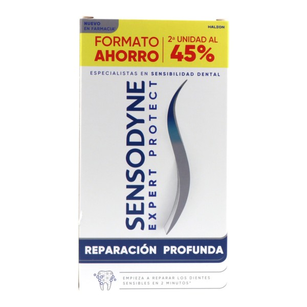 Sensodyne Pasta Dental Reparacion Profunda 2x75ml Promo