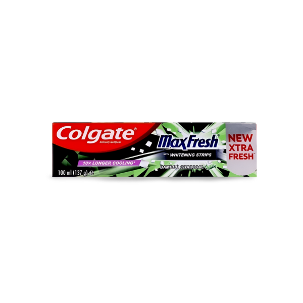Colgate dentífrico Max Fresh Bambo 100ml