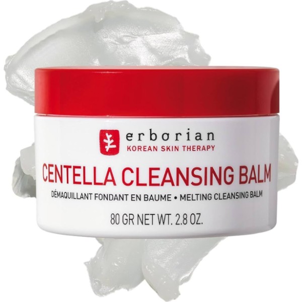 Erborian Centella Cleansing Balm Bálsamo Desmaquillante (Calmante) 80 g