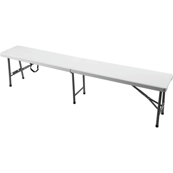 Banco colectividad plegable 183x30x43
