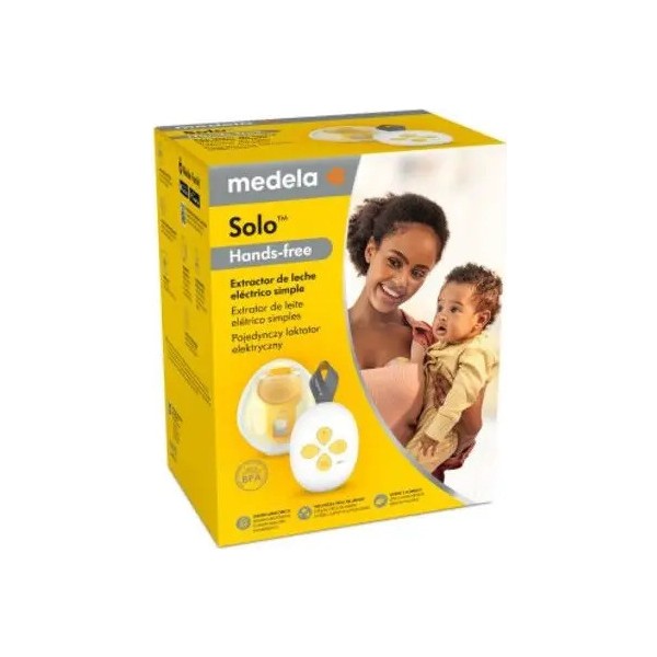 Medela Sacaleches Electrico Hands Free