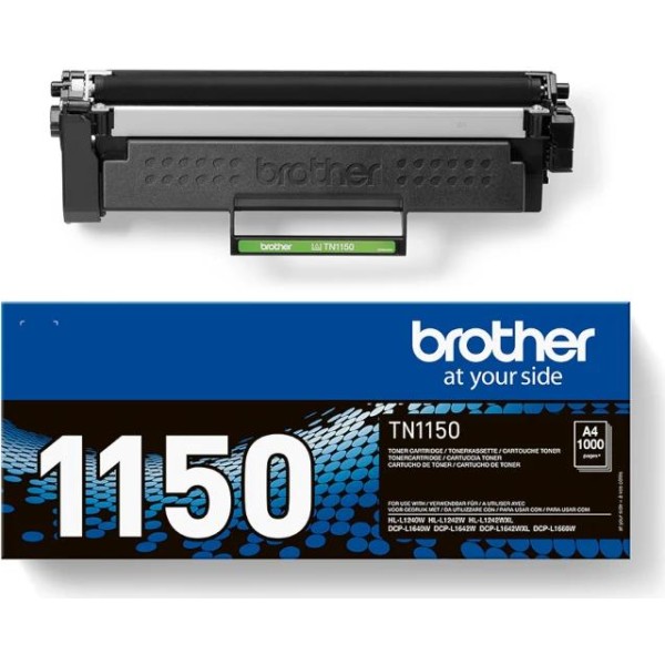 Brother tóner tn1150 negro
