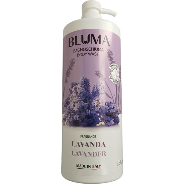 Bluma lavanda body wash 1000ml