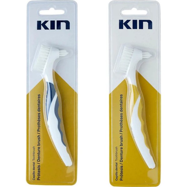Kin Cepillo Dental Protesis