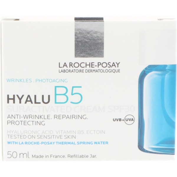Hyalu B5 Crema Suractivated Spf30 50 ml