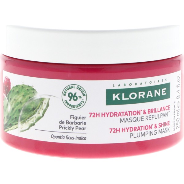 Klorane Mascarilla Repulpante Al Higo de Barbari