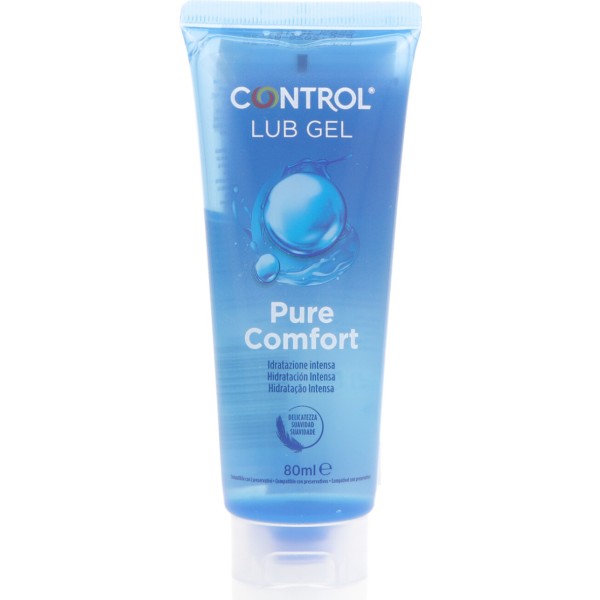 Control Pure Comfort Lubricante 80 ml