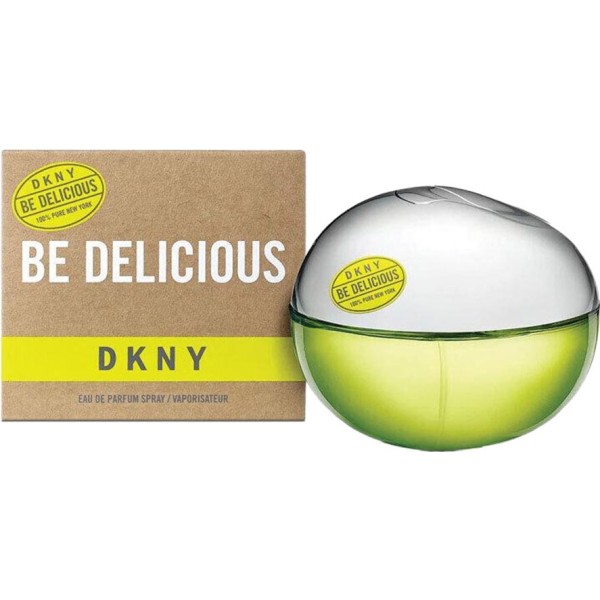 Donna karan be delicious eau de parfum 100ml vaporizador