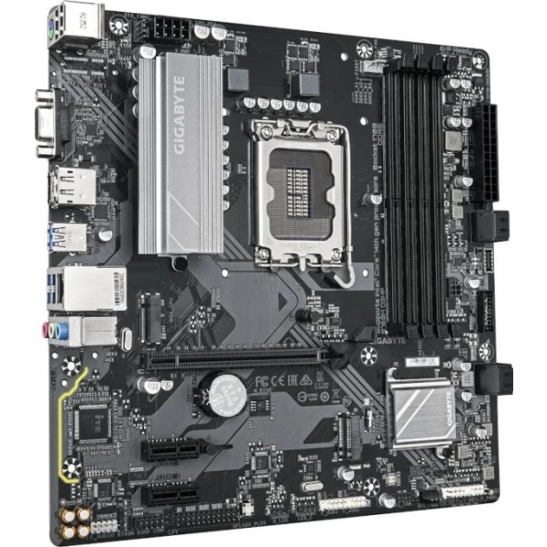 Gigabyte placa base b760m d3hp ddr5 atx 1700