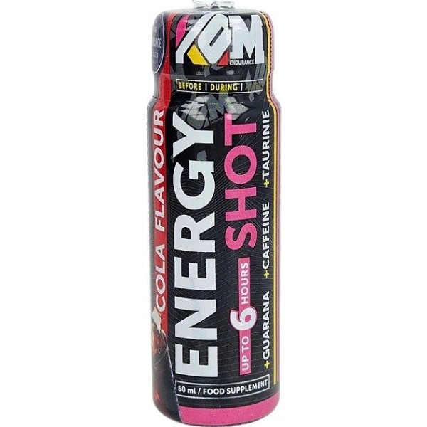 Energy Shot 60ml Cola Flavor