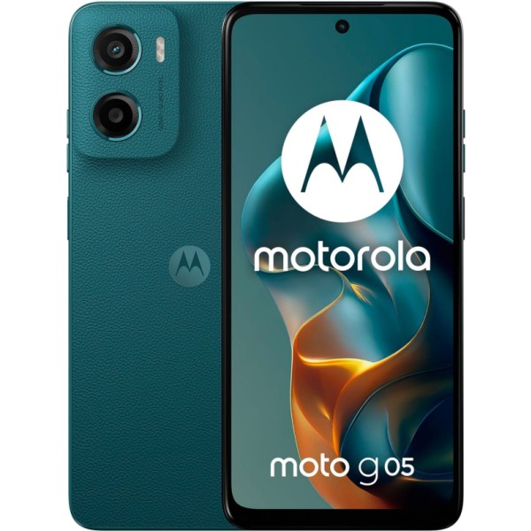 Motorola moto g05 4g forest green / 8+256gb / 6.67" 90hz hd+