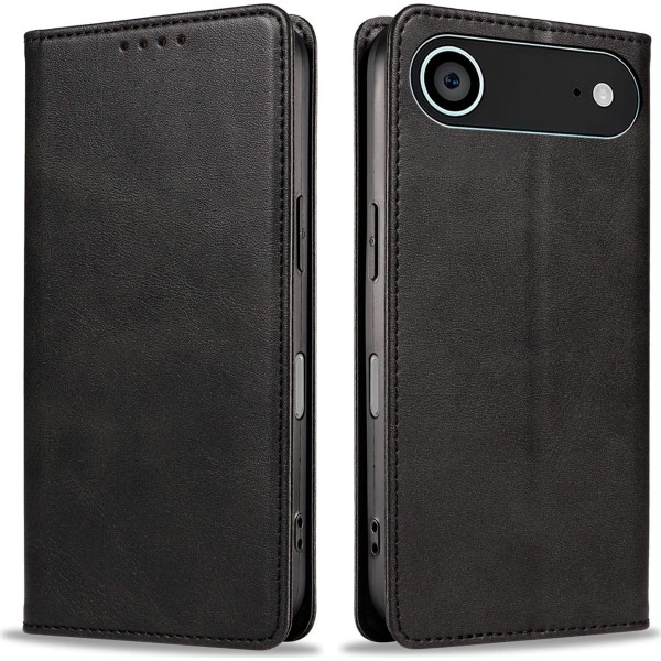 Jc trasera tipo libro negra / apple iphone air