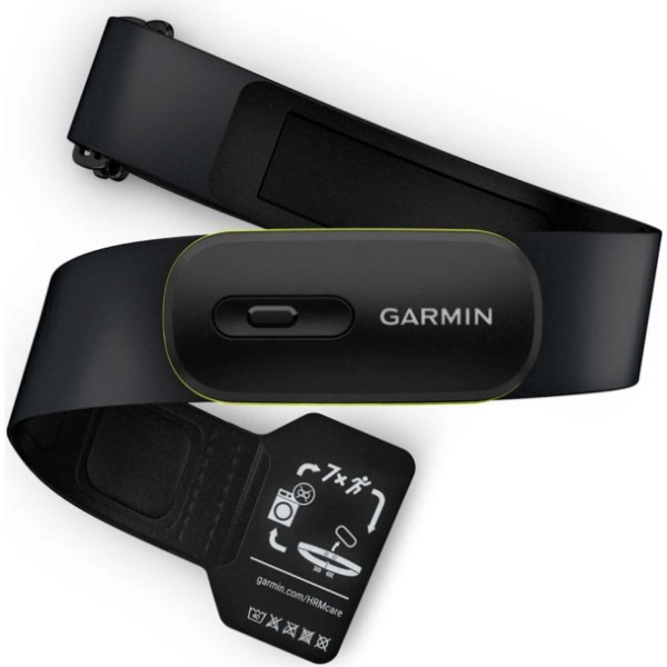 Garmin hrm 600 m-xl negro / monitor de frecuencia cardiaca