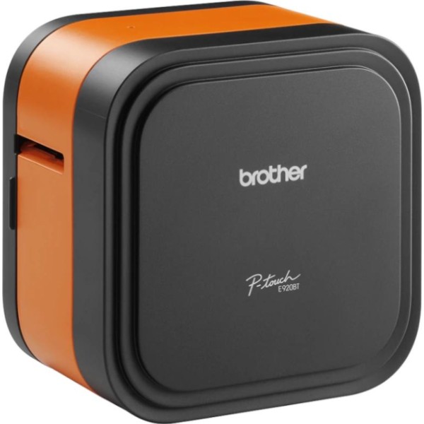 Brother rotuladora electronica pte920bt