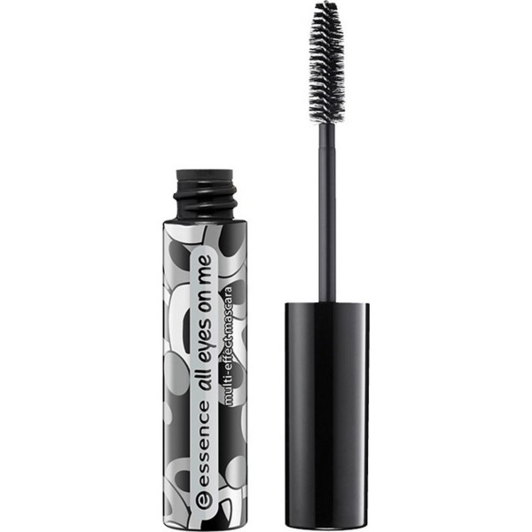 Essence all eyes on me mascara multi-effect nº01 soft black 8ml