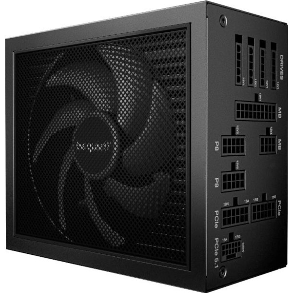 Be quiet! fuente dark power14 850w 80+ 20+4pin atx