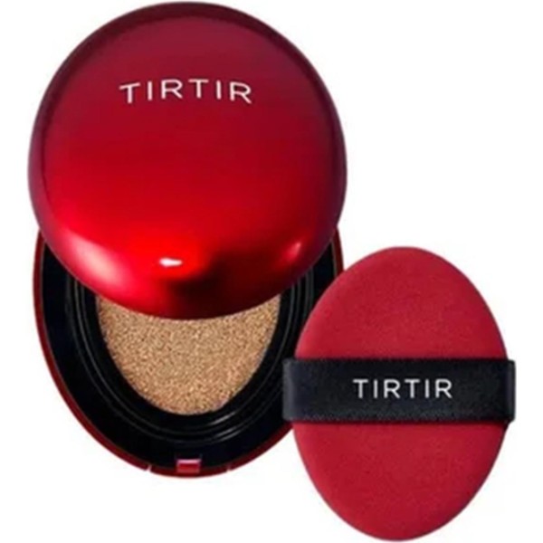 Tirtir red cushion mask powder nº13c fair spf40 18gr