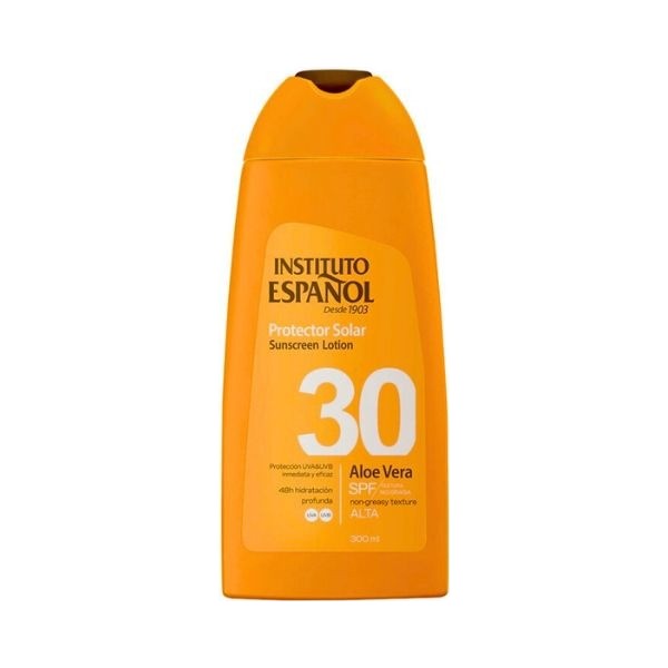 Instituto español protección solar 30 SPF 300ml
