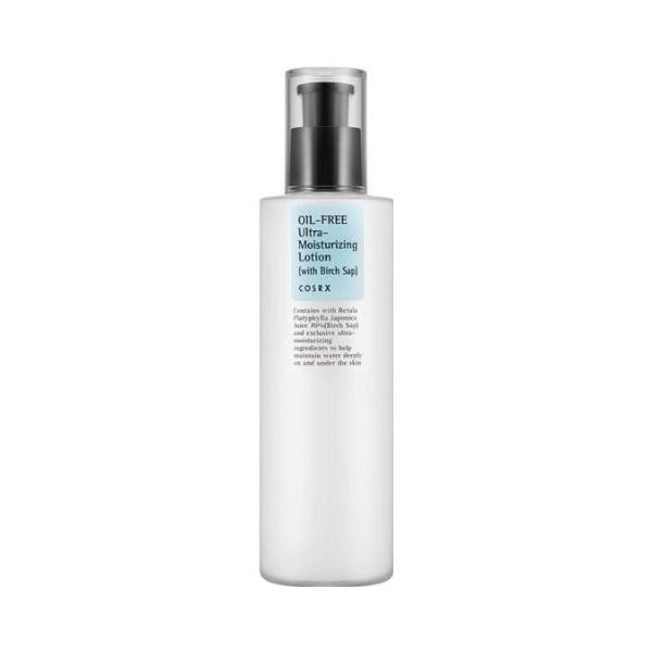 Oil-free ultra-moisturising lotion 100ml