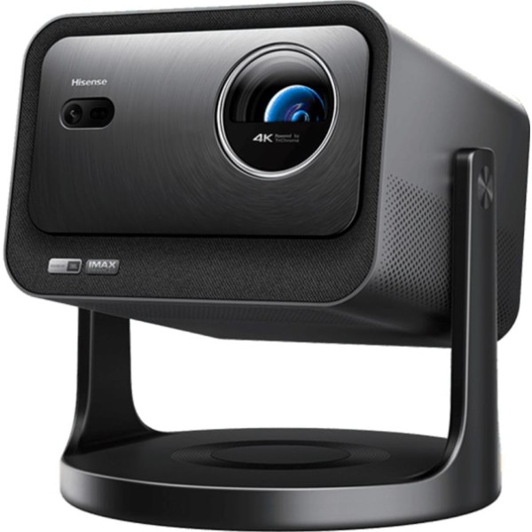 Hisense c3 gris metalizado / proyector láser trichroma uhd 4k