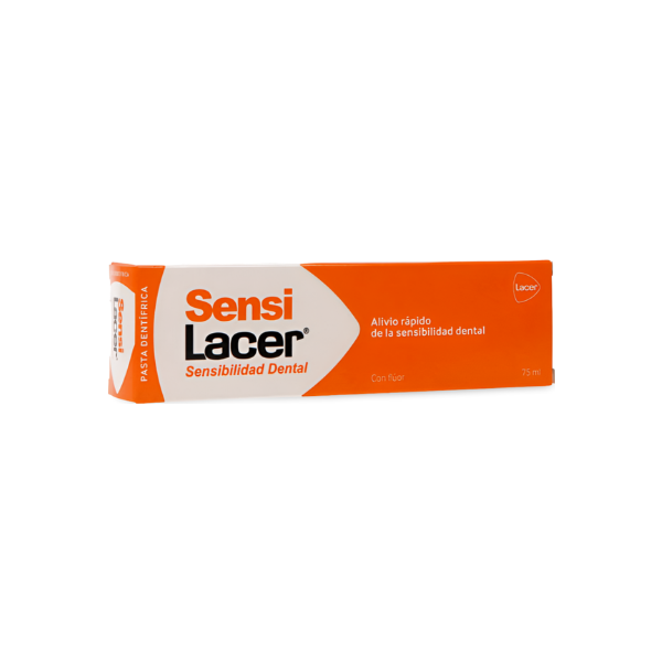 Sensi Lacer Pasta Dental 75ml