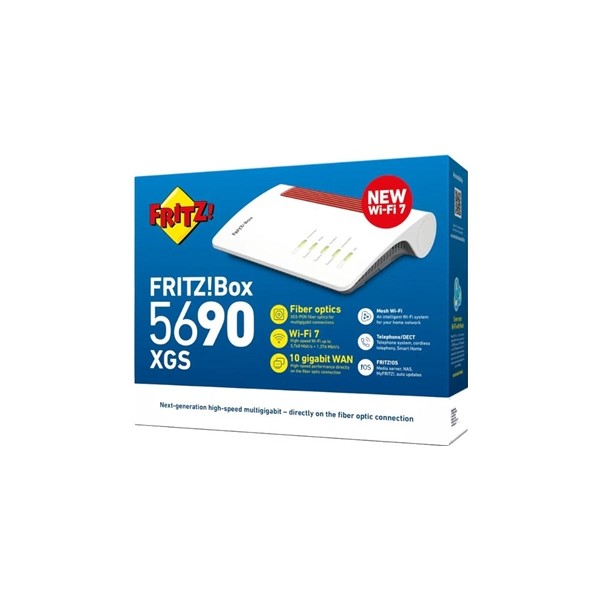 Fritz!box 5690 xgs edition international