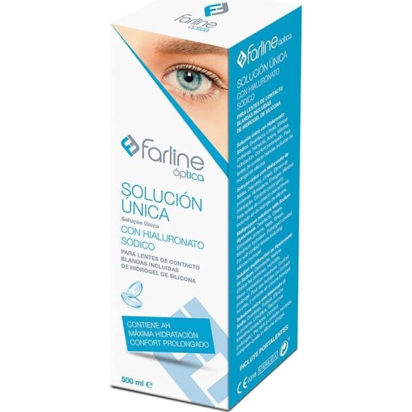 Sol Unicaah Farline Opt 500ml